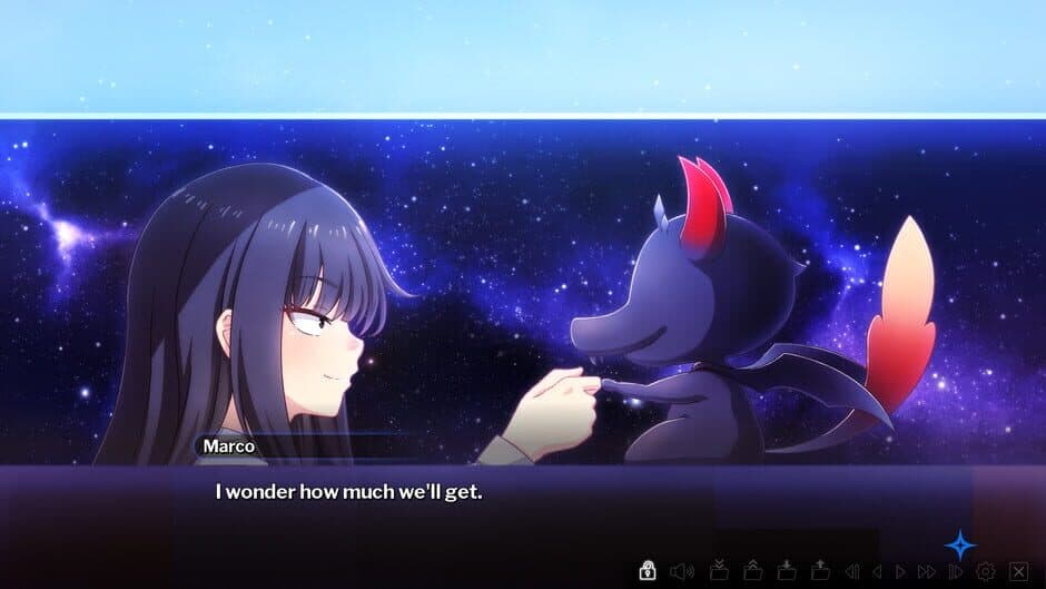 Marco & The Galaxy Dragon screenshot 4