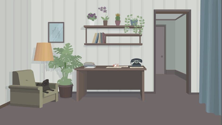 Femida screenshot 2