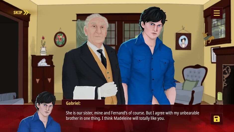 The Dark Side screenshot 3
