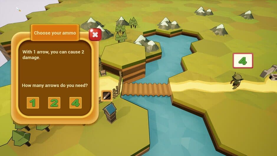 A Percent of a Pirate screenshot 3