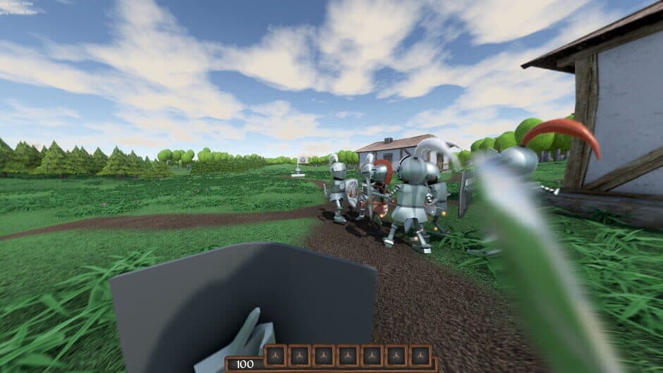 Fallen Hearts screenshot 4