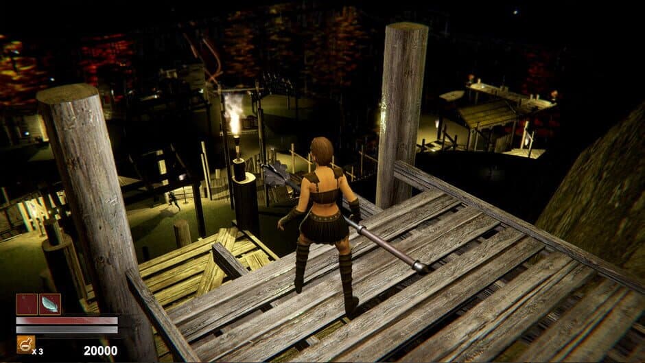 Path of Redemption screenshot 3