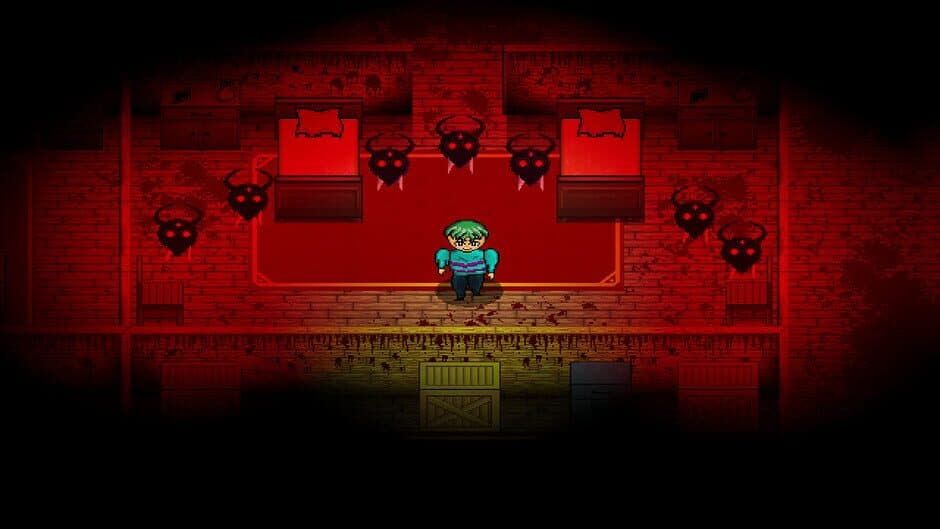 Ghost in the Barn House screenshot 1