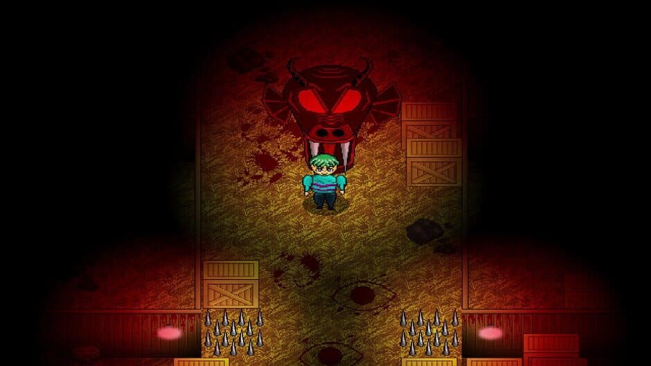 Ghost in the Barn House screenshot 2