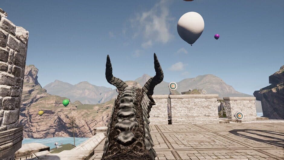 DragonRide VR screenshot 3