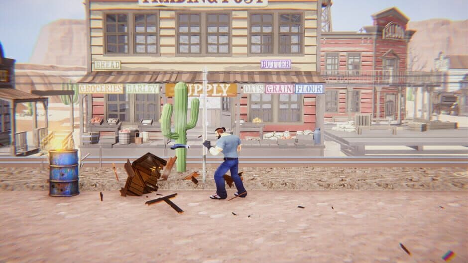 Legend of Streets screenshot 2