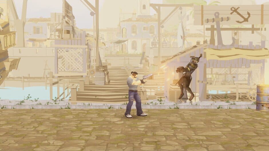 Legend of Streets screenshot 3