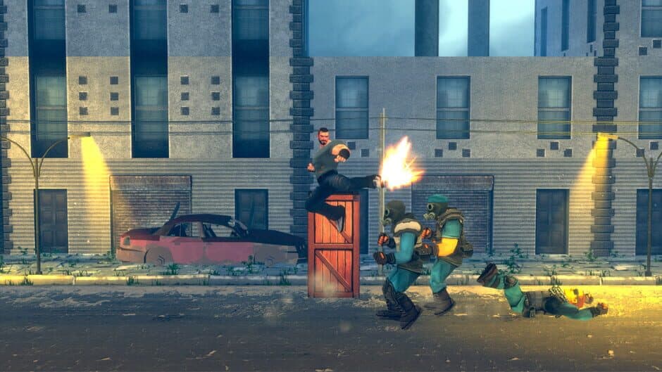 Legend of Streets screenshot 4
