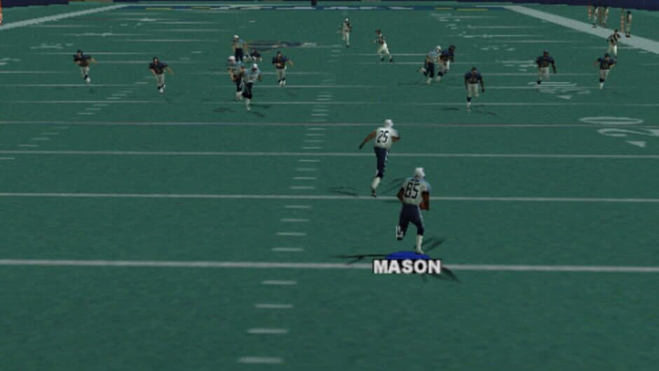 NFL QB Club 2001 screenshot 1
