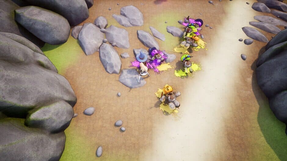 Slay the Bigies screenshot 4