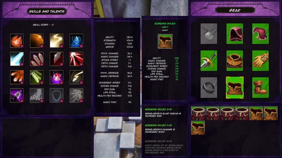 Slay the Bigies screenshot 2