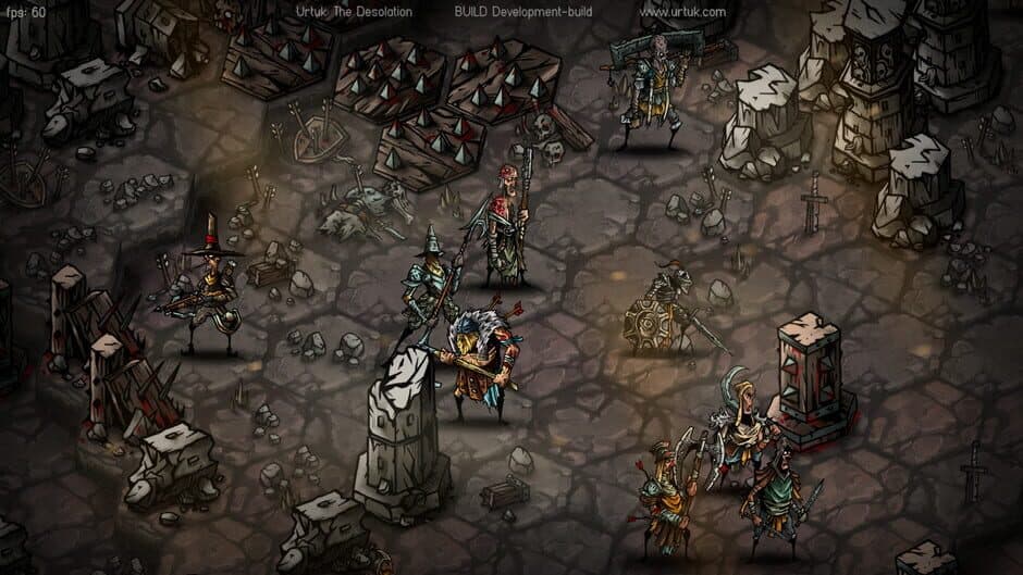 Urtuk: The Desolation screenshot 2