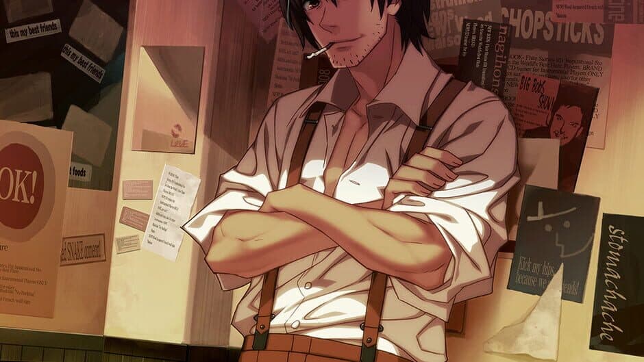 Togainu no Chi: Lost Blood screenshot 4
