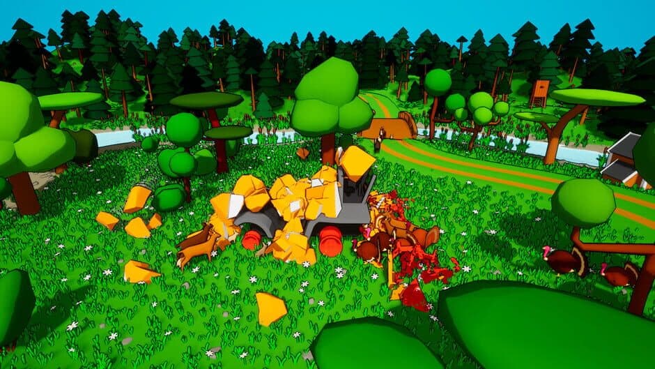 Defend Them ! screenshot 3