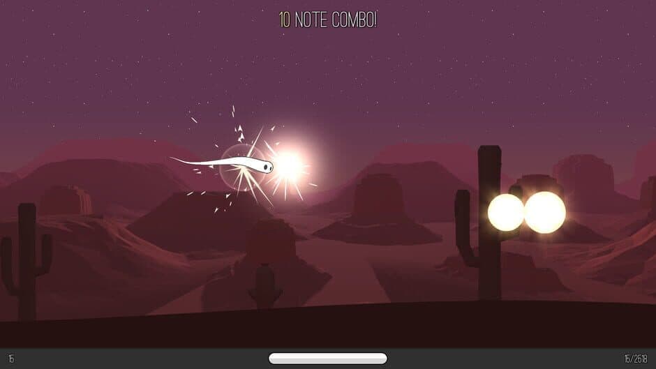 Melody Flight screenshot 2