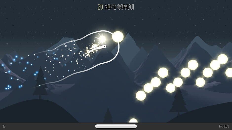 Melody Flight screenshot 4