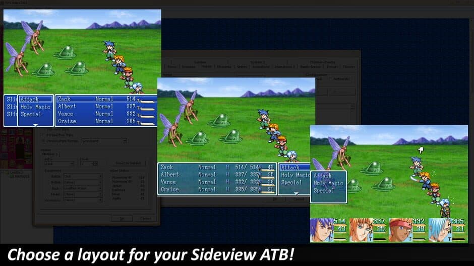 RPG Maker 2003 screenshot 4