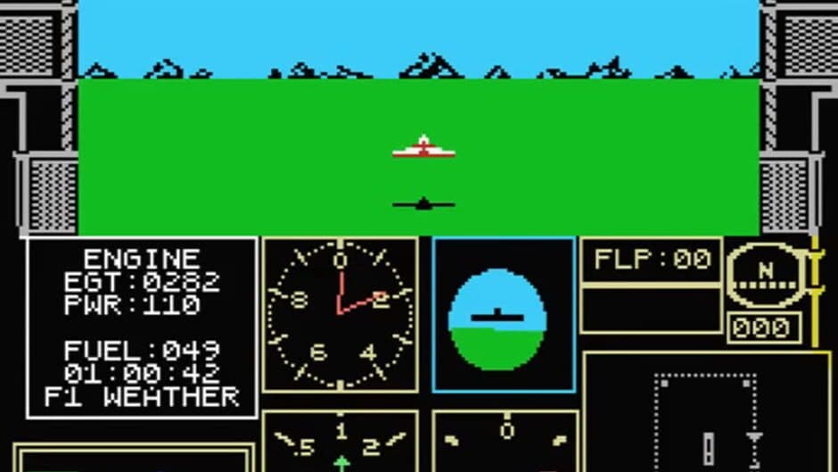 Acrojet screenshot 1