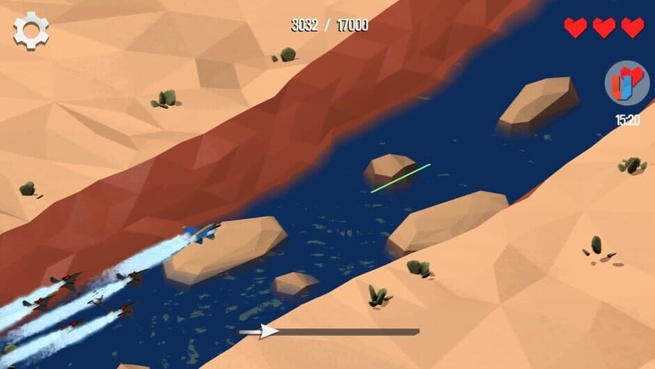 Chase screenshot 2