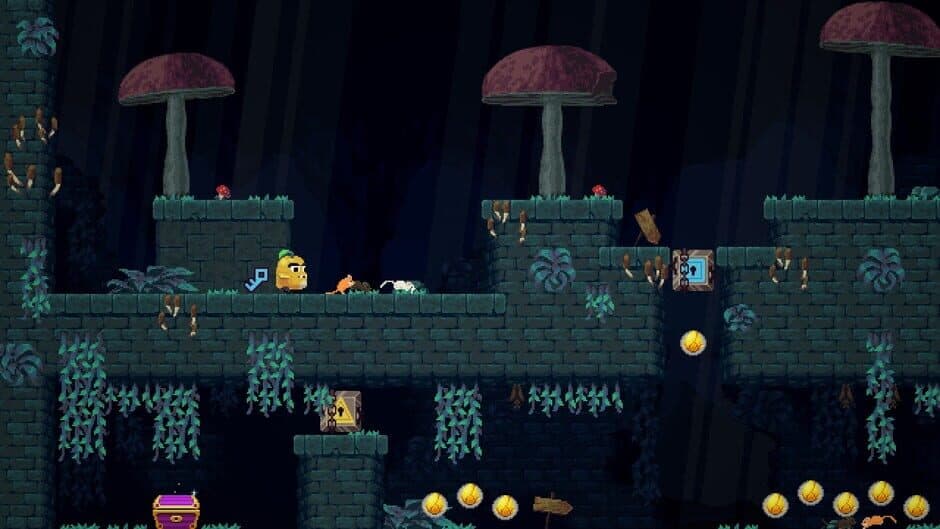 Wunderling screenshot 2