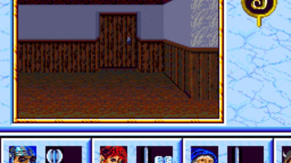 Dungeons & Dragons: Order of the Griffon screenshot 3