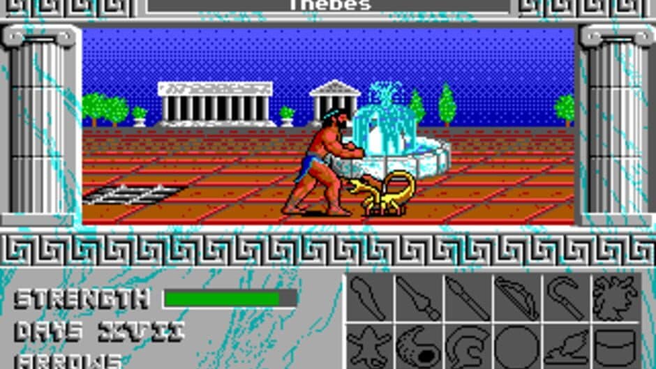 Ancient Glory screenshot 3