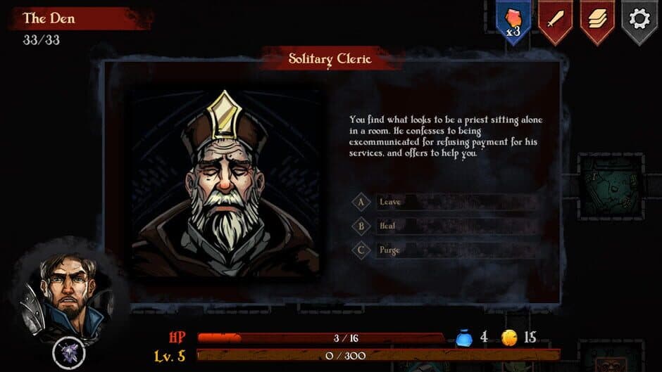 DungeonTop: Spell Sword Cards screenshot 4