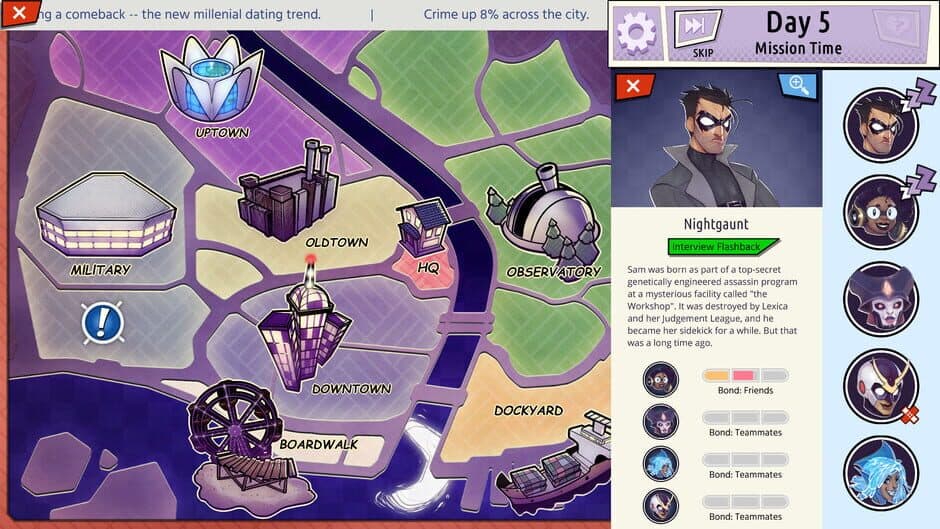 Mission: It's Complicated screenshot 4
