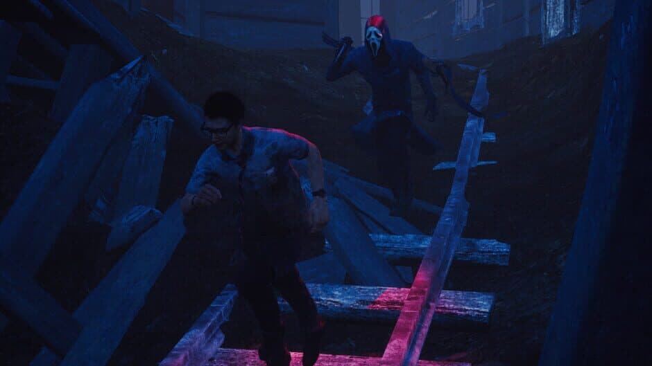 Dead by Daylight: Ghost Face screenshot 4