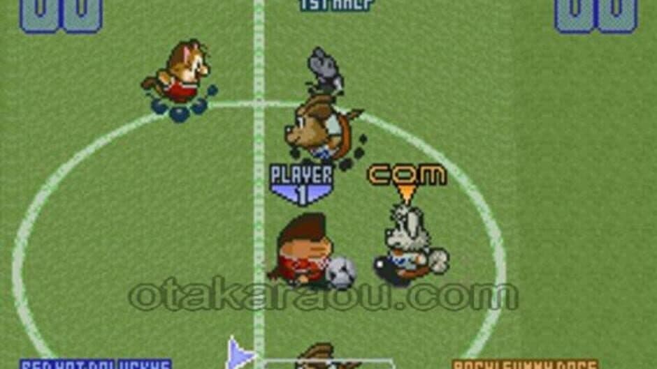 Dolucky no A.League Soccer screenshot 2