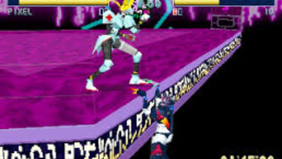 Zero Divide 2 screenshot 2