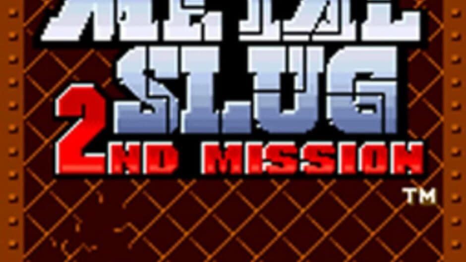 Metal Slug 2nd Mission screenshot 2