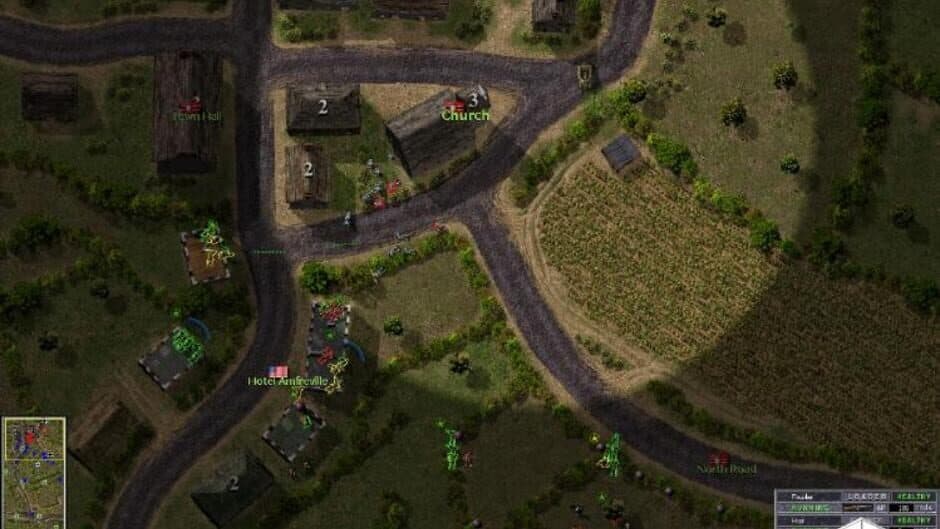Close Combat: The Longest Day screenshot 1