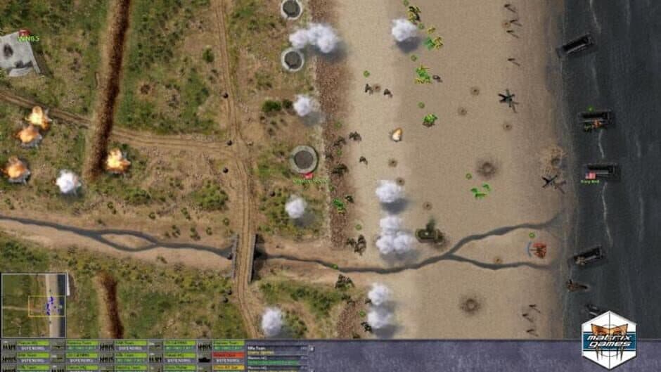 Close Combat: The Longest Day screenshot 4