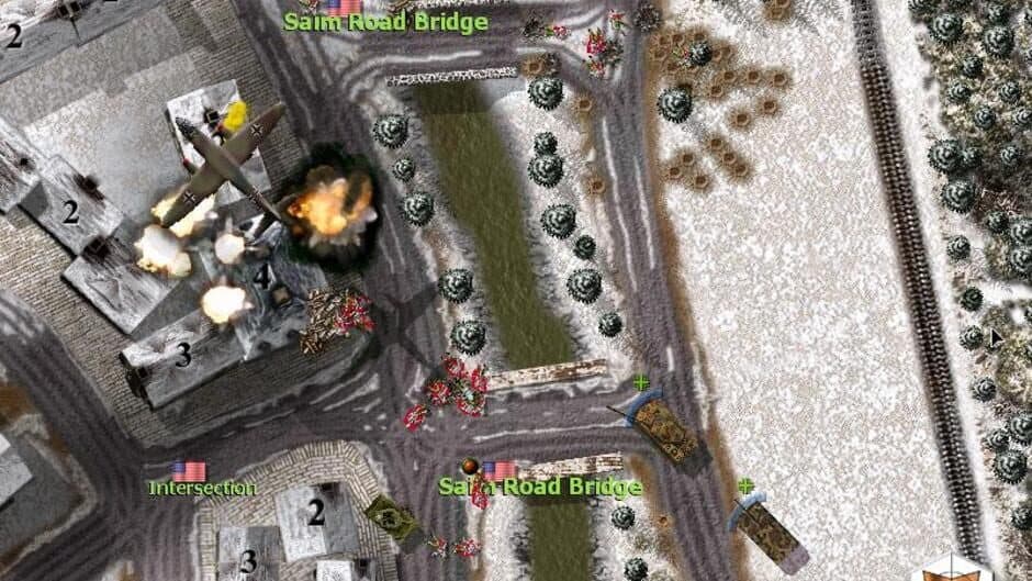 Close Combat: Wacht am Rhein screenshot 4