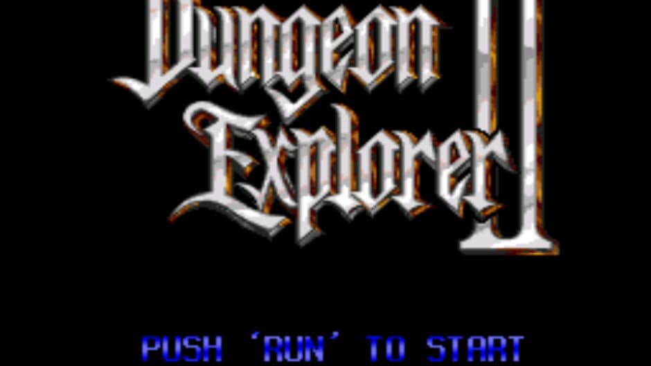 Dungeon Explorer II screenshot 1