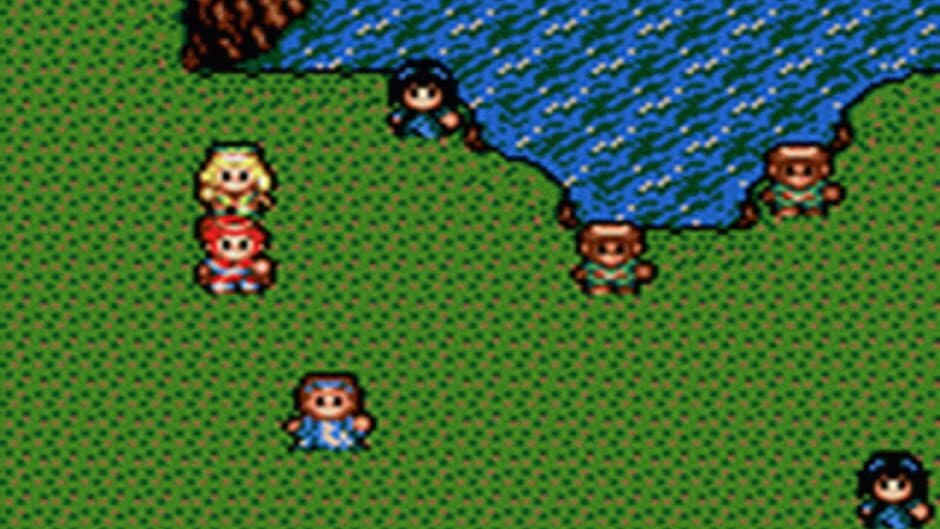 Lunar: Sanposuru Gakuen screenshot 3