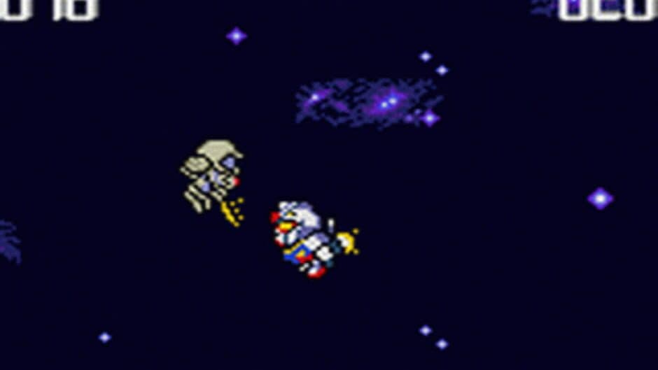 SD Gundam Winner's History screenshot 2