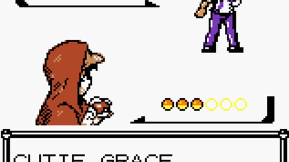 Pokémon Bronze screenshot 4