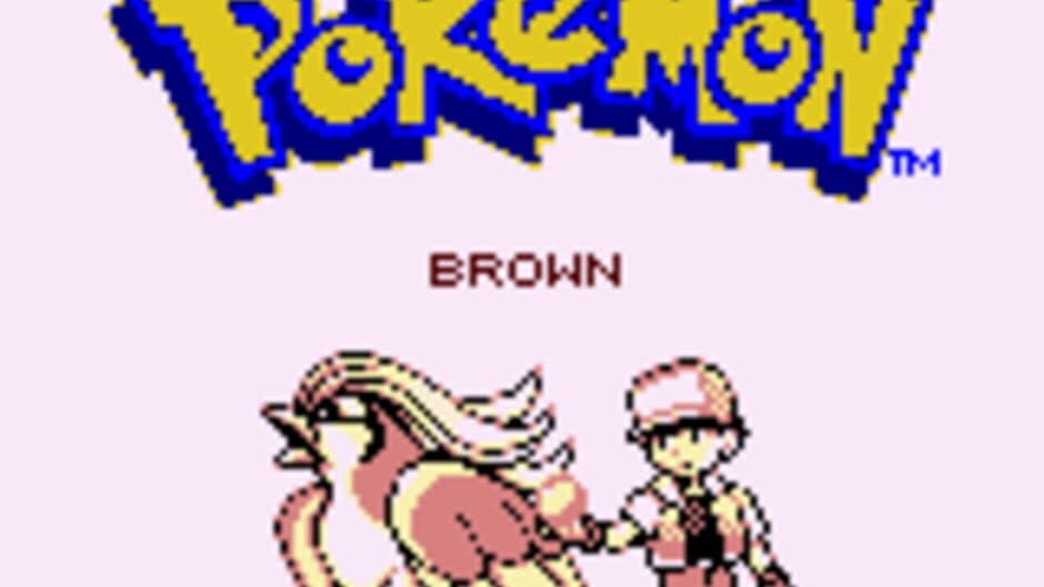 Pokémon Brown screenshot 4