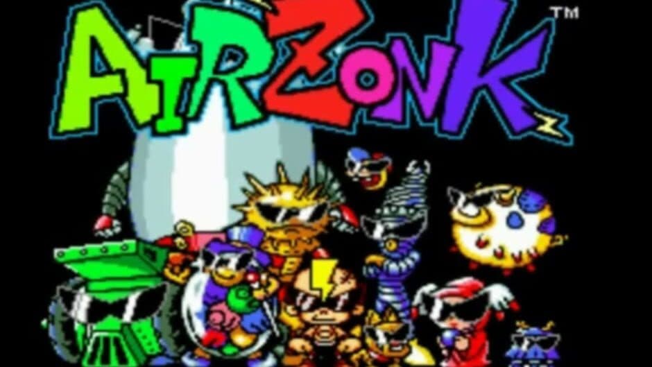 Air Zonk screenshot 2
