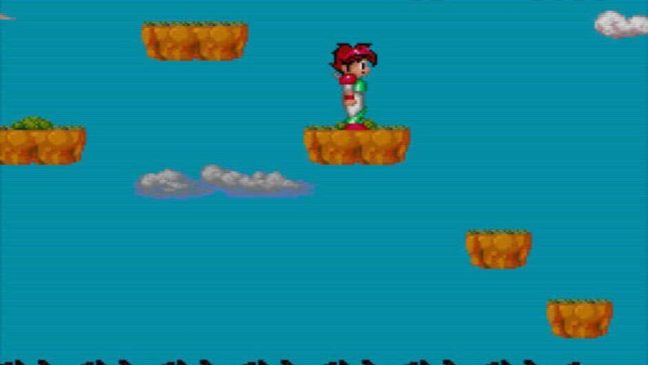 Keith Courage in Alpha Zones screenshot 1