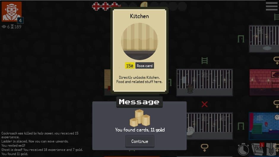 Undervault screenshot 2
