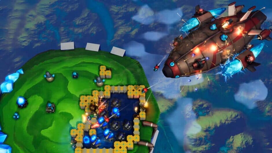 Sky Cannoneer screenshot 4