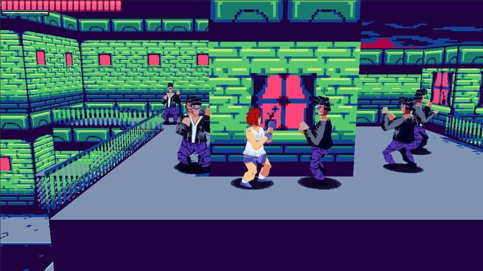 Breakneck City screenshot 2