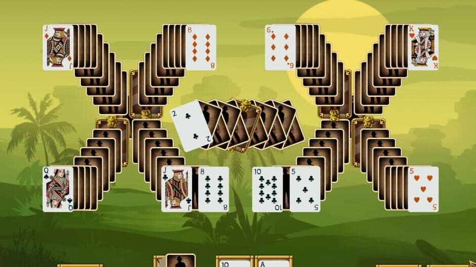 Egypt Solitaire: Match 2 Cards screenshot 4
