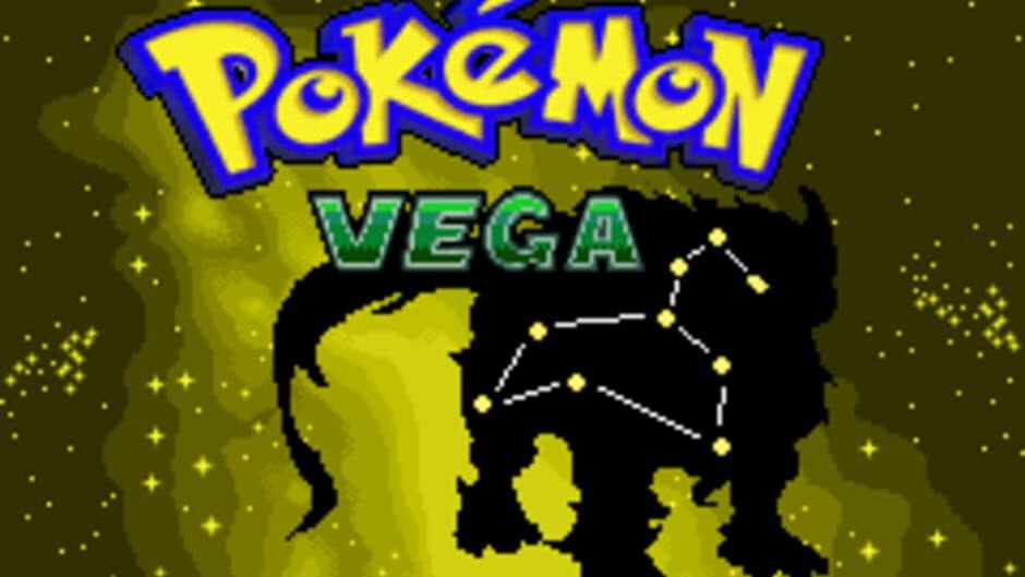 Pokémon Vega screenshot 1