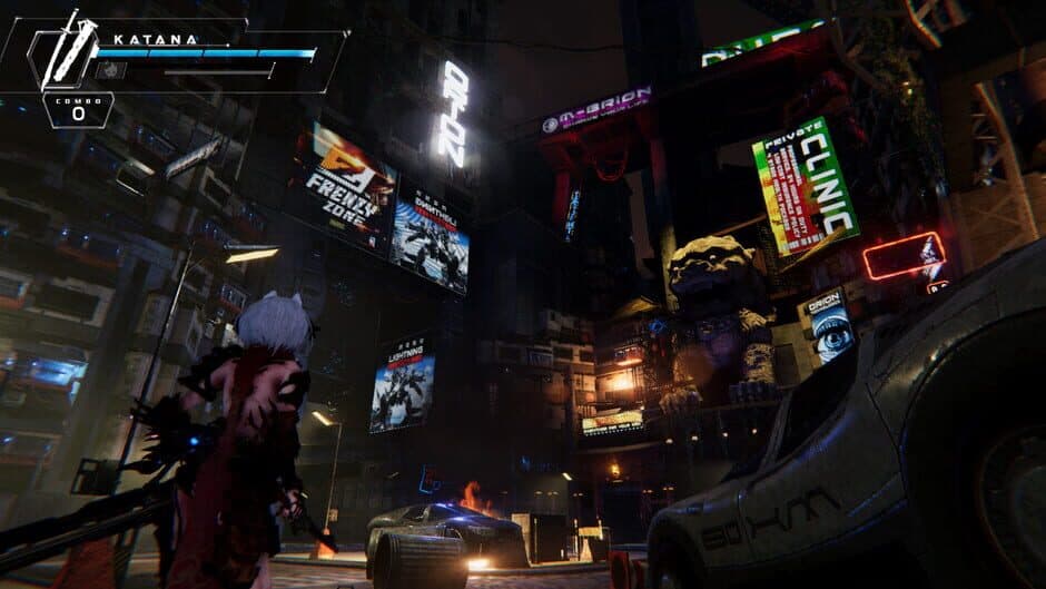 Frenzy Retribution screenshot 3