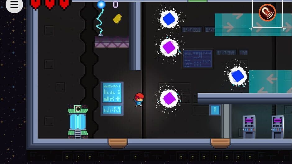 Gravity Escape screenshot 3