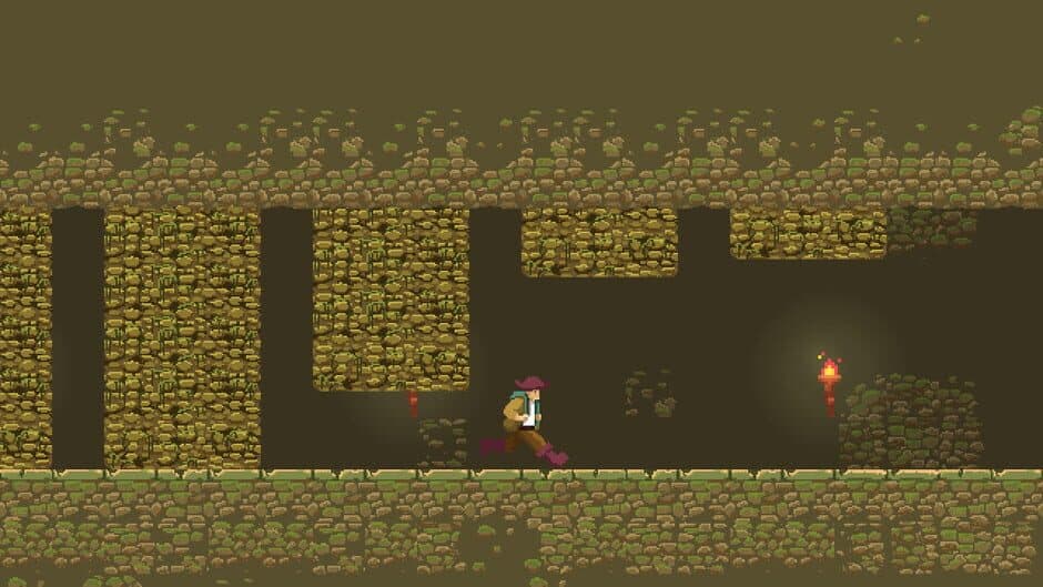 Nick Reckless in The Curse of the Lost Cause screenshot 2